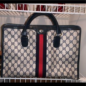 Vintage Gucci Tote